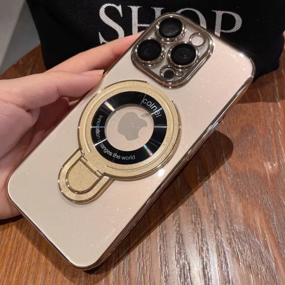 Cream iPhone16 Case